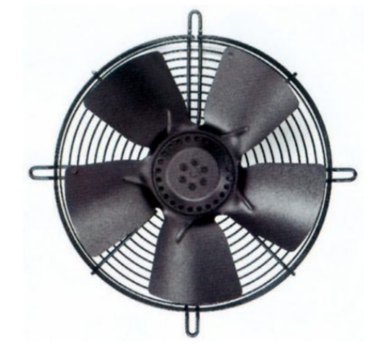 Immagine di Ventilatore Assiale Hidria con Griglia