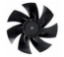 Immagine di Ventilatore Assiale Ebmpapst (figura 1)
