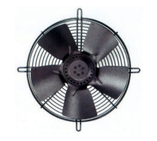 Immagine di Ventilatori Assiali Ebmpapst (figura 3)