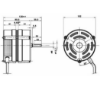 Immagine di Motori per Ventole Tangenziali (con rotazione oraria e antioraria)