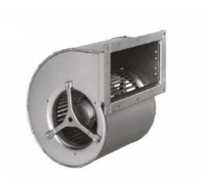 Immagine di Ventilatore Centrifugo Embpapst Serie D2E 